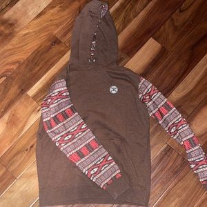 🪶SOLD🪶Hooey hoodie